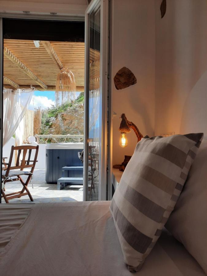 Apartment Janakos Luxury Glinado Naxos