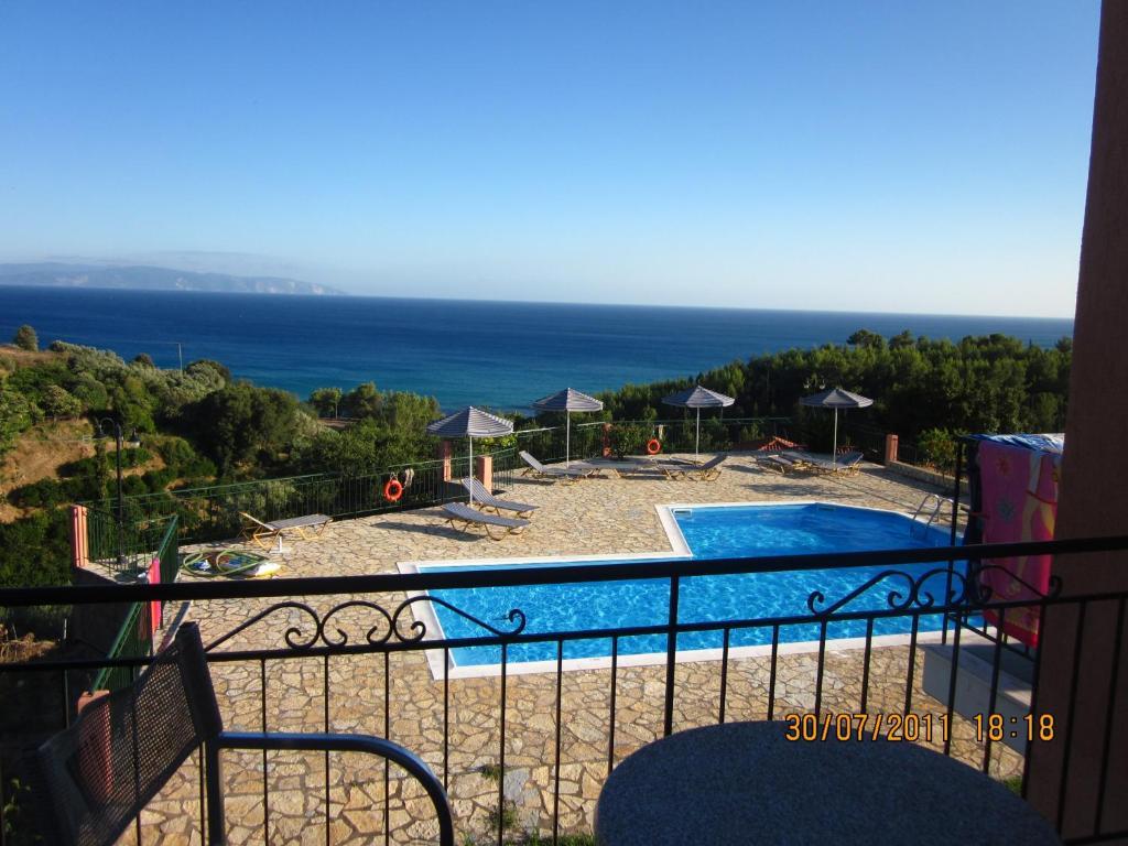 Gerasimoula Apartment *