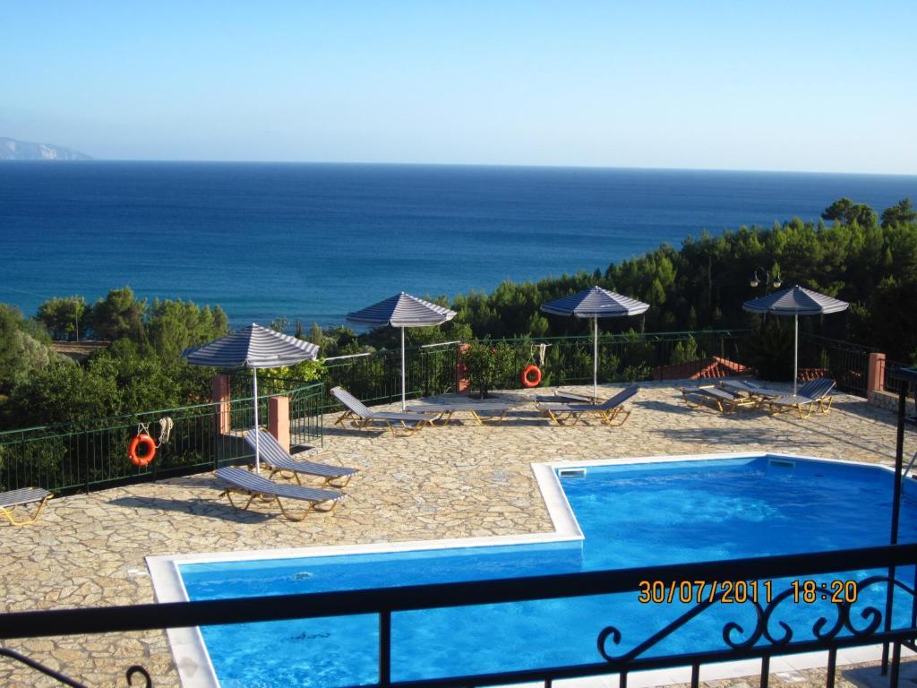 Gerasimoula Apartment Trapezaki (Kefalonia)