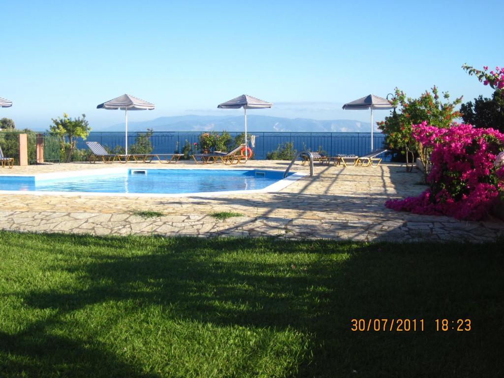 Gerasimoula Apartment *