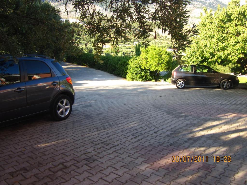 Gerasimoula Apartment Trapezaki (Kefalonia)