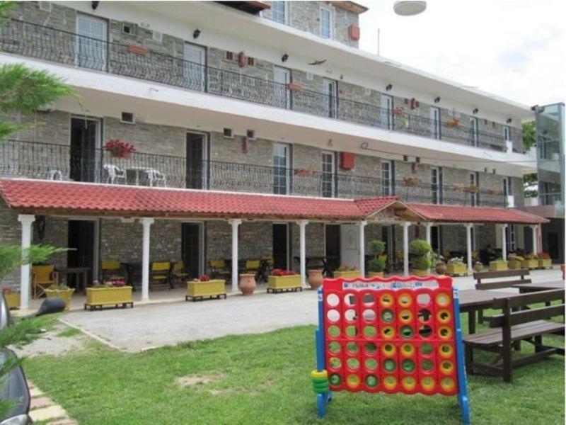 Sun Pieria Apartment *