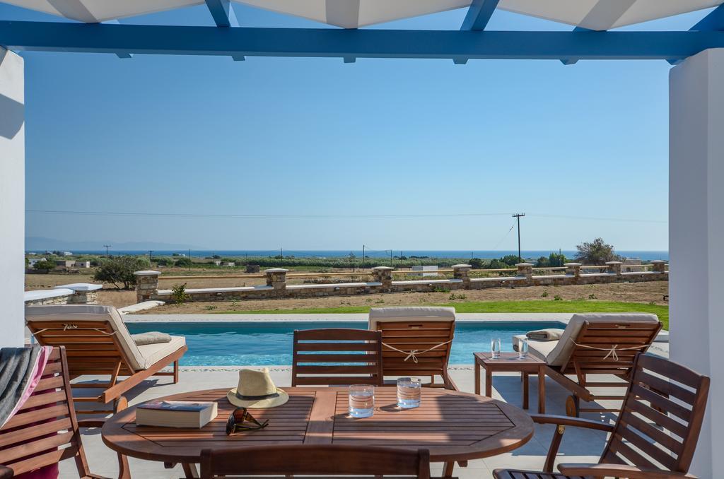 Natura In Naxos Villa Mikri Vigla