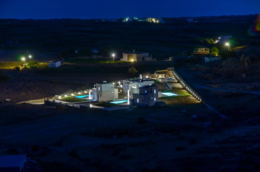 Natura In Naxos Villa *