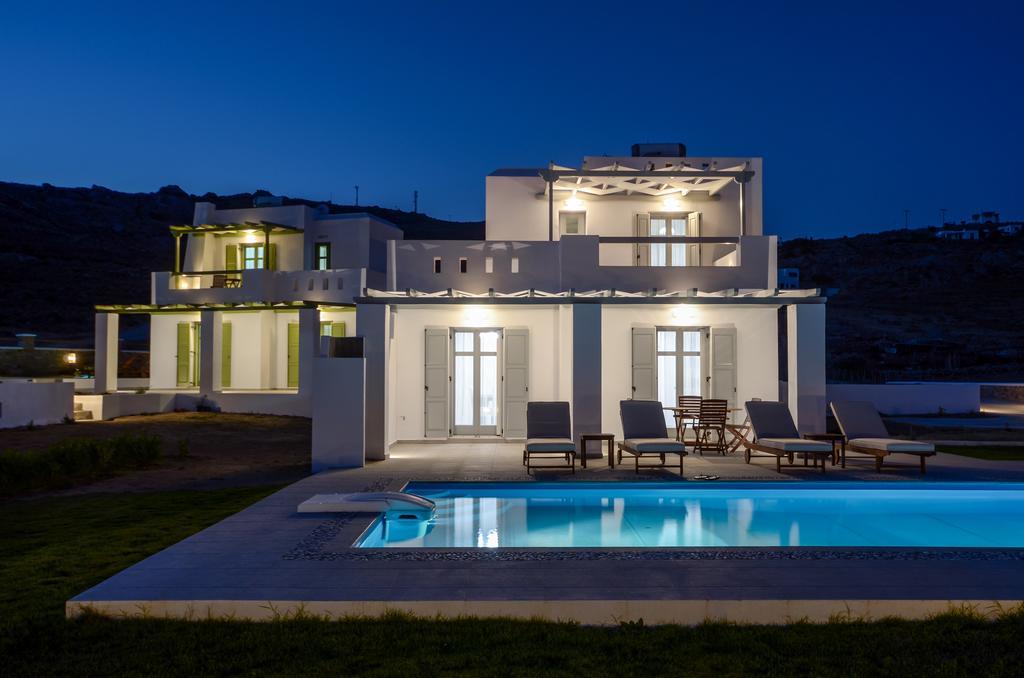 Villa Natura In Naxos *