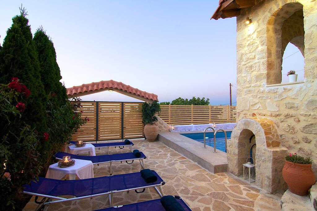 Elena Villa, An Authentic Retreat With Private Pool, By Thinkvilla Roussospition