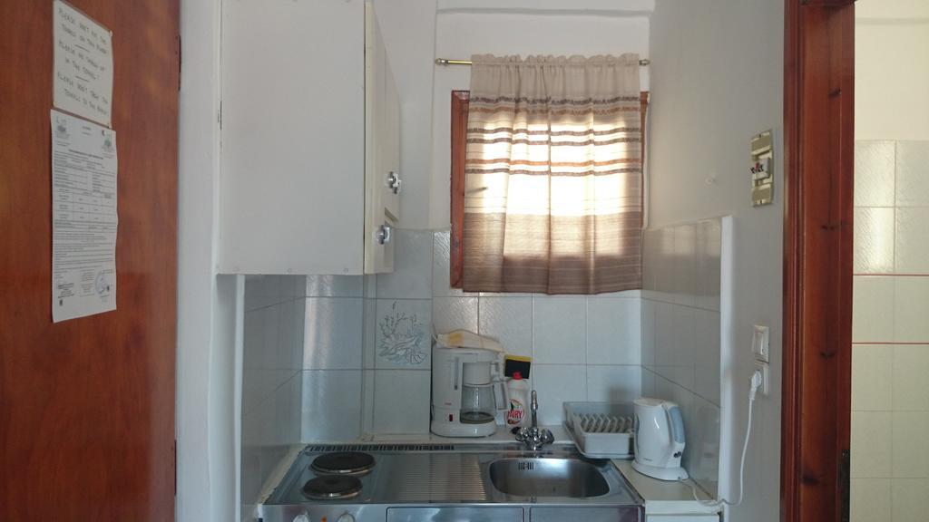 Kamelia Apartment Kokkari