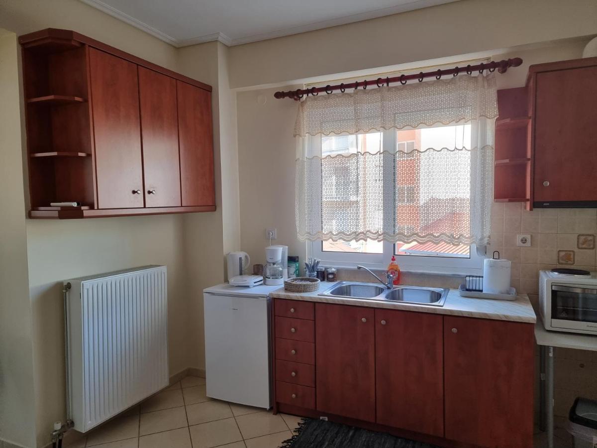In Centre By Open Apartment *