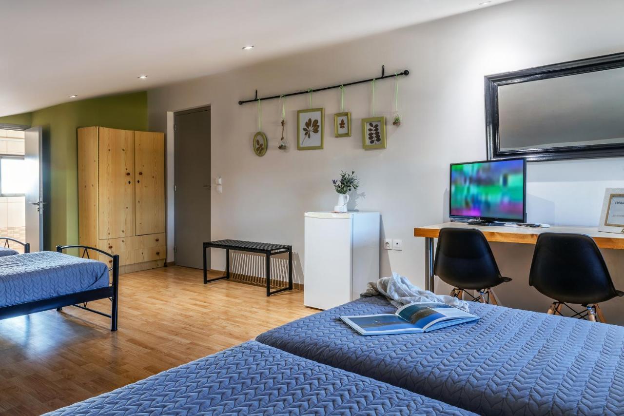 Jo Marinis Hotel *