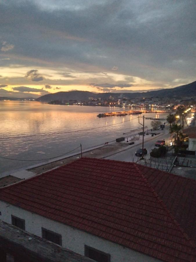 Apartment Filippos Apartments: Seaside Panoramic Views Agria