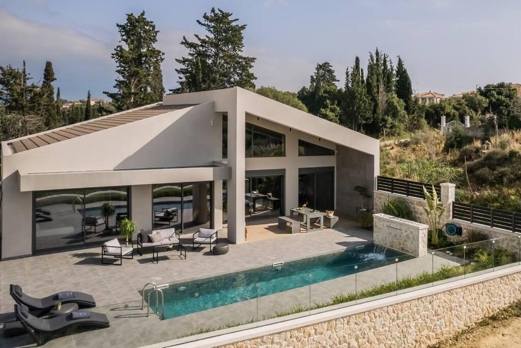 Anait Kefalonia Villa Livathos (Kefalonia)