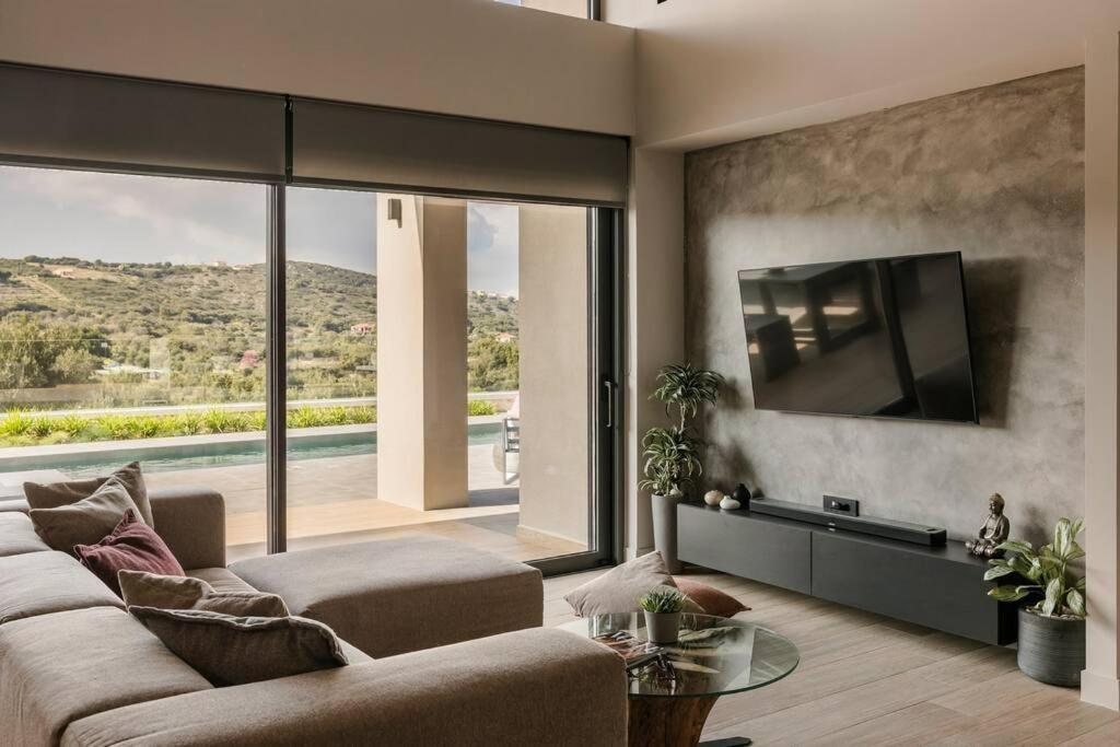 Anait Kefalonia Villa