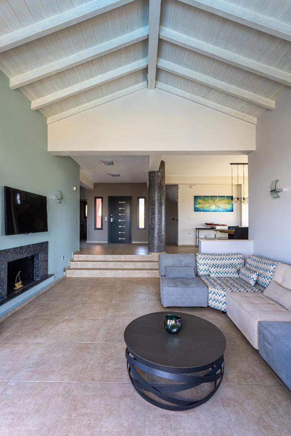 Saronic Topview Villa *