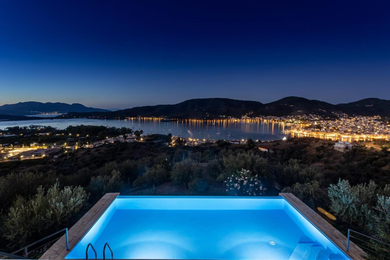 Saronic Topview *