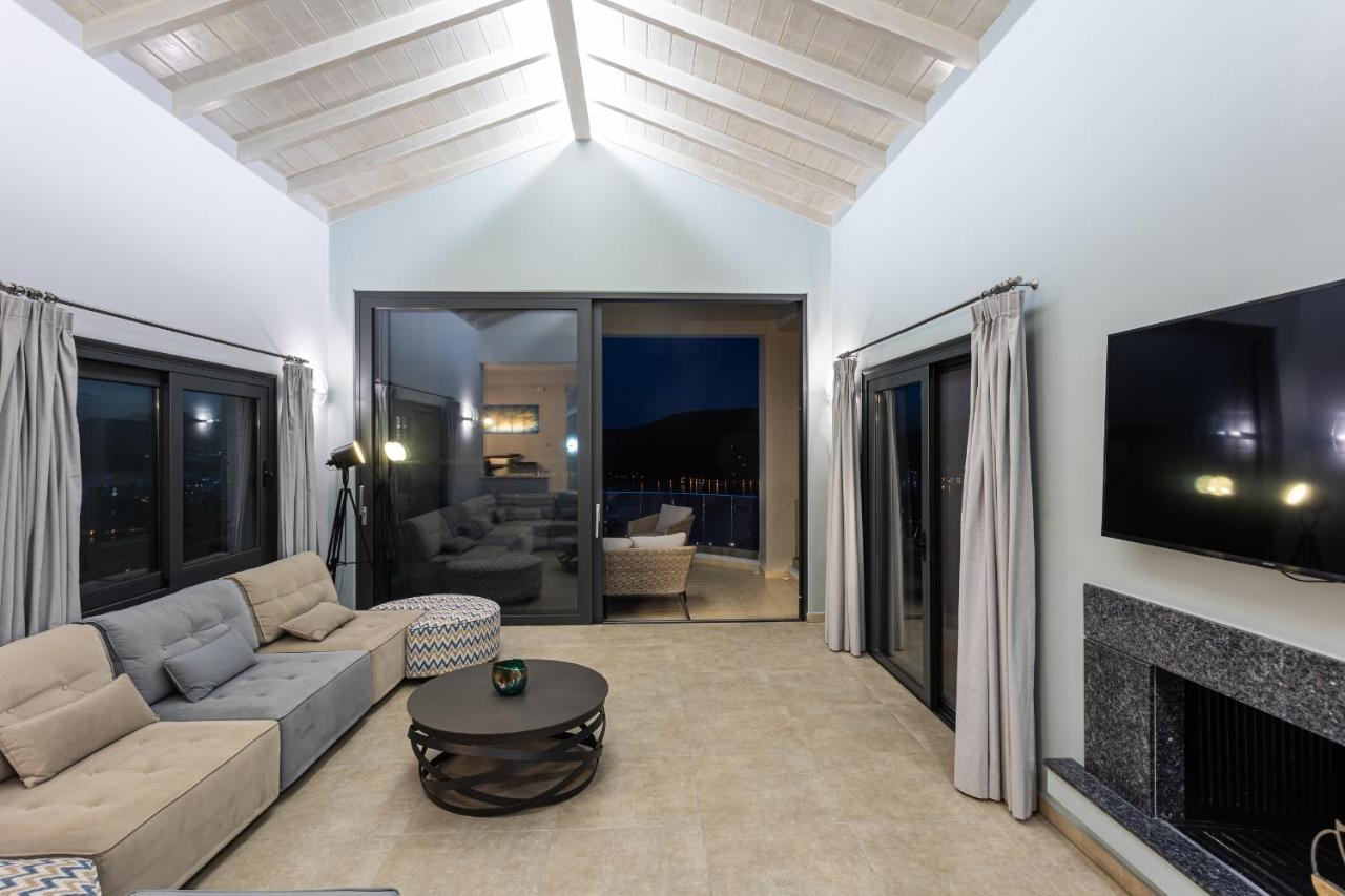 Saronic Topview Villa