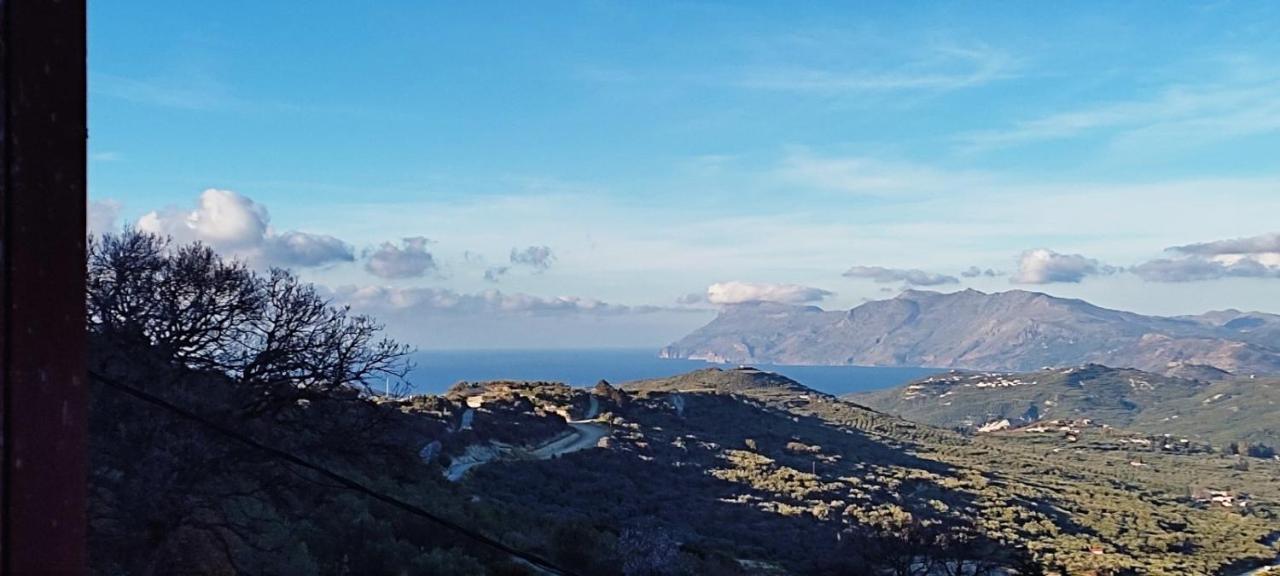 Vasiliki's Amazing View Holiday home Kissamos