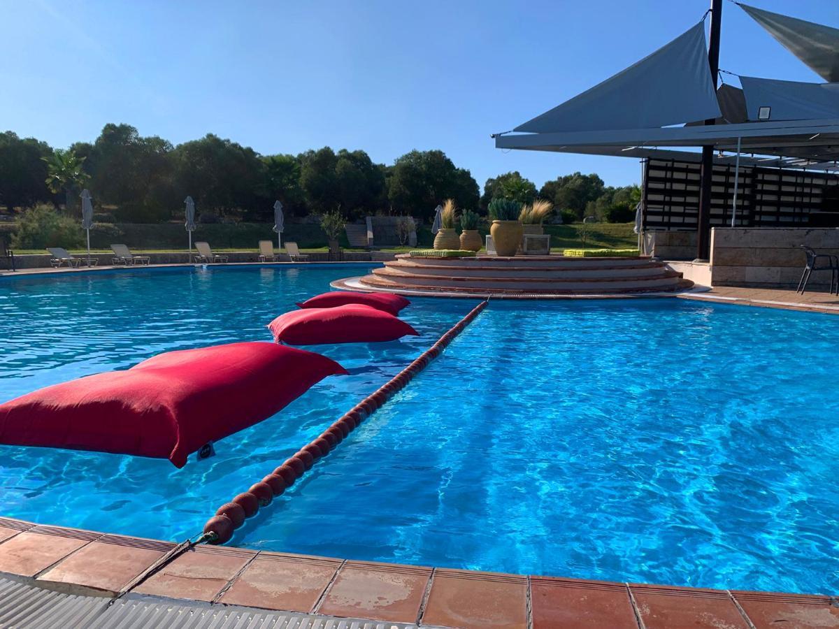 Olia Sea View Shared Pool Villa,