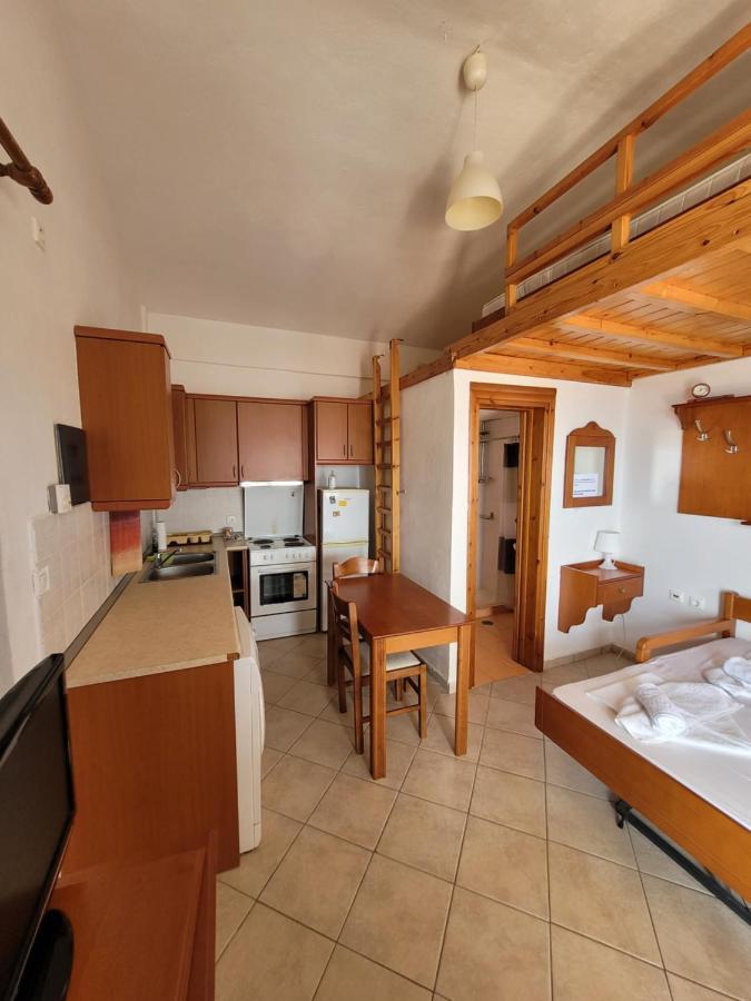 Lefkada Twins 4 Apartment Agios Kirykos (Ikaria)