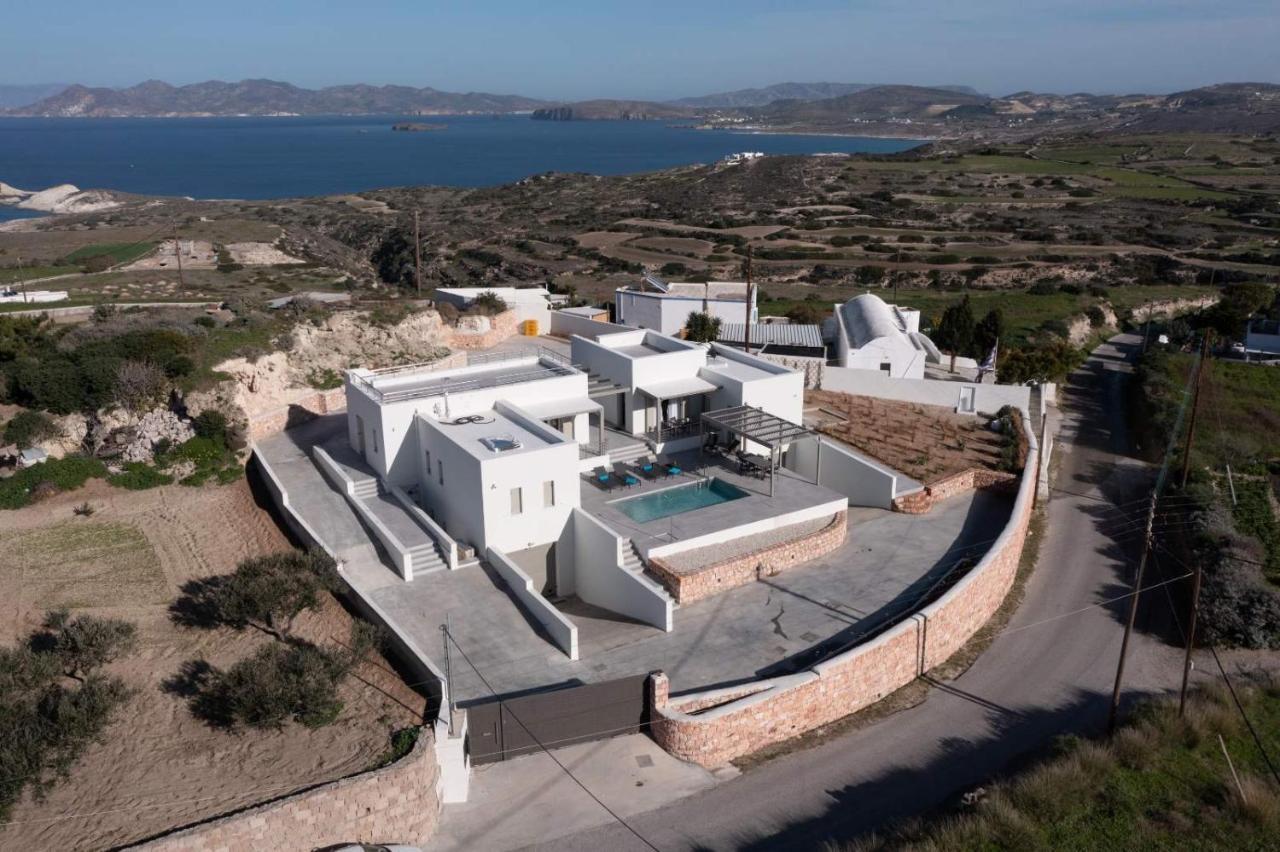 Thiopetra Villa Triovasalos