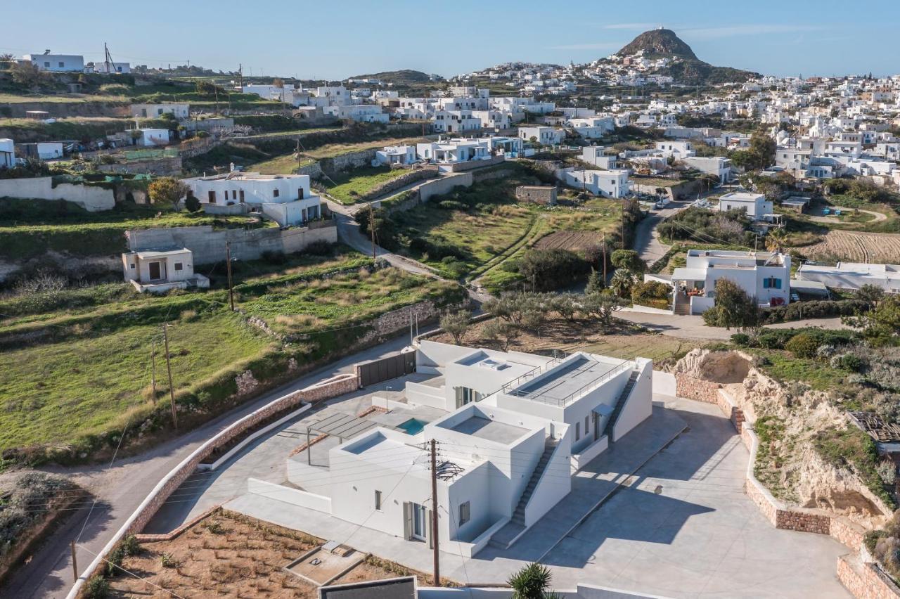 Villa Thiopetra Triovasalos