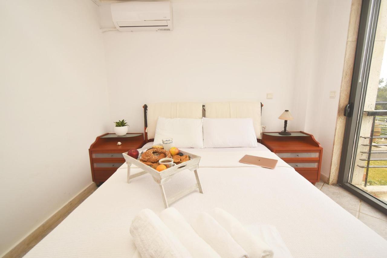 Olia Sea View Shared Pool Villa, Holiday home