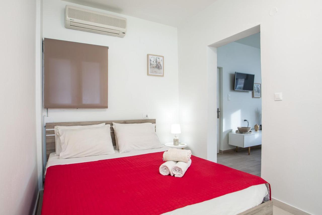 Apartment Stegna Paradise View *