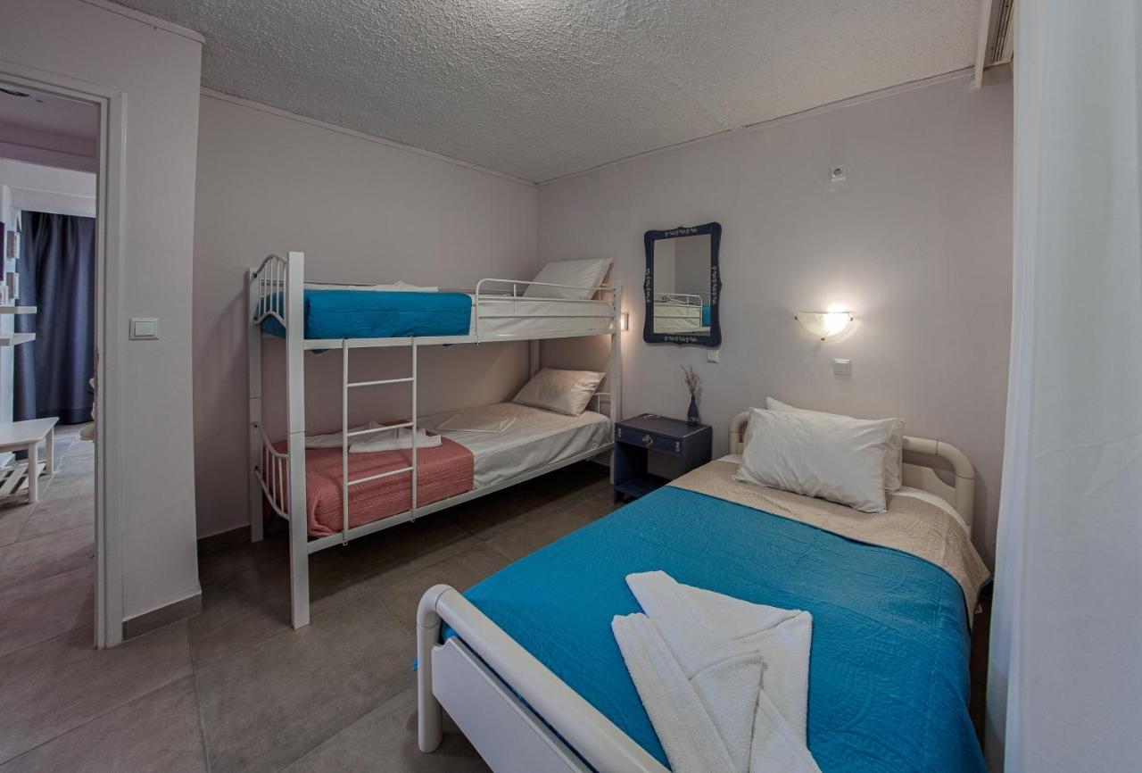 Irida Aparthotel