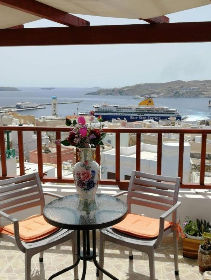 Diana Apartment Ermoupoli