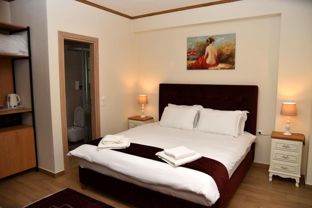 Guest house Nuca Metsovo