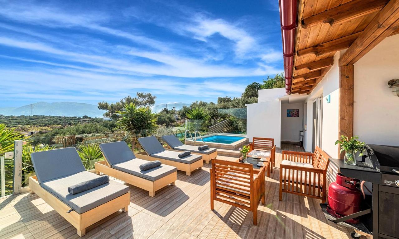 Villa Carolina Private Pool *