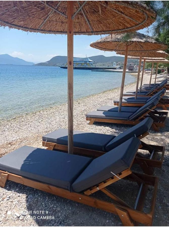 Blu Apartment Glifa (Stylida)