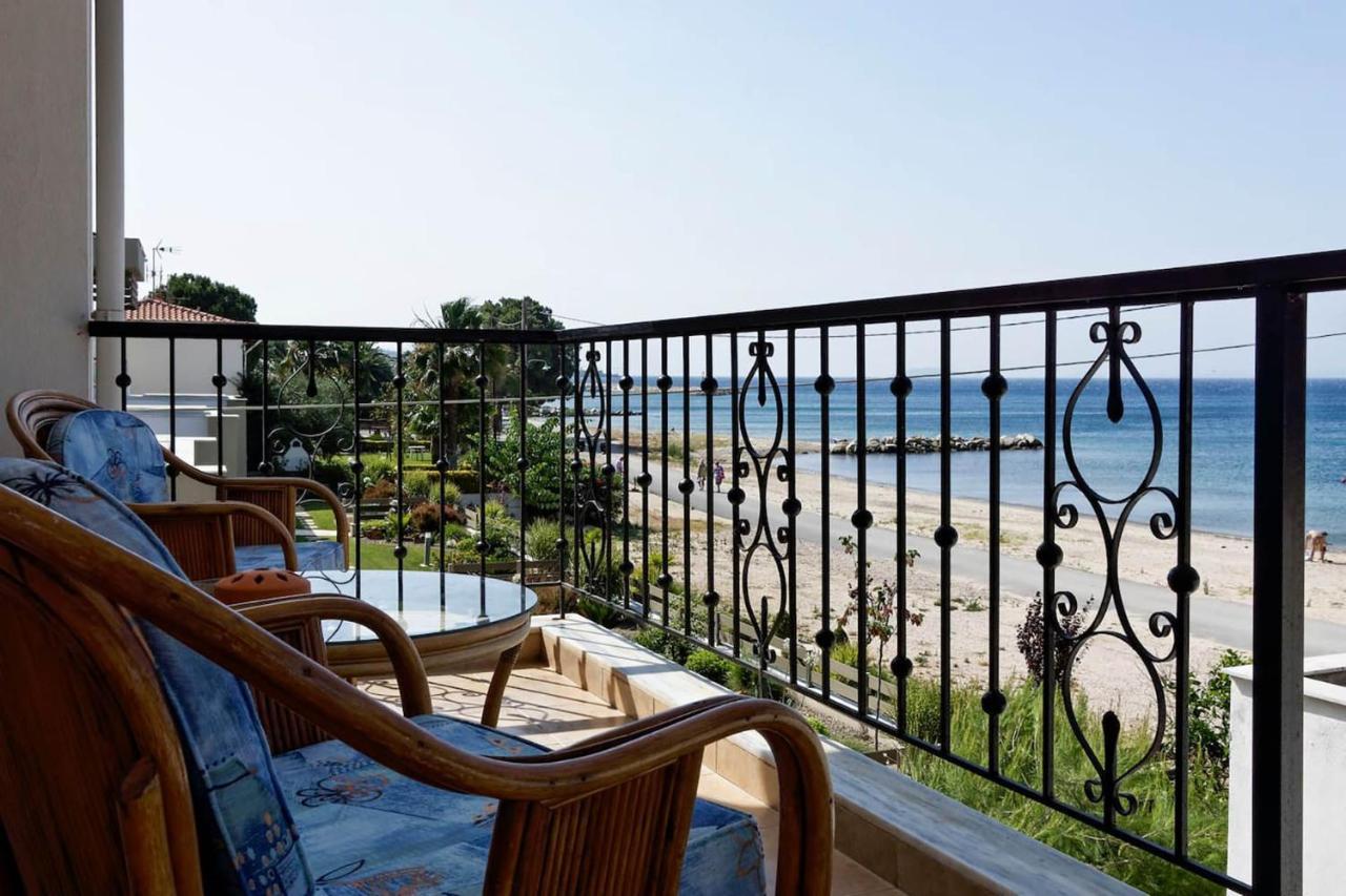 Lemon Front Apartment, * Nikiti (Sithonia)