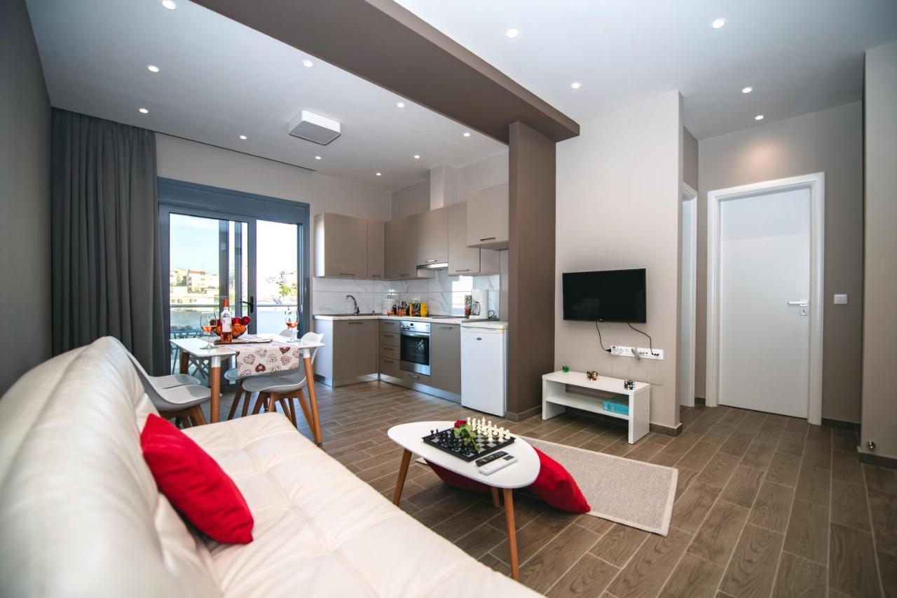 Calma Apartment Rhodes City