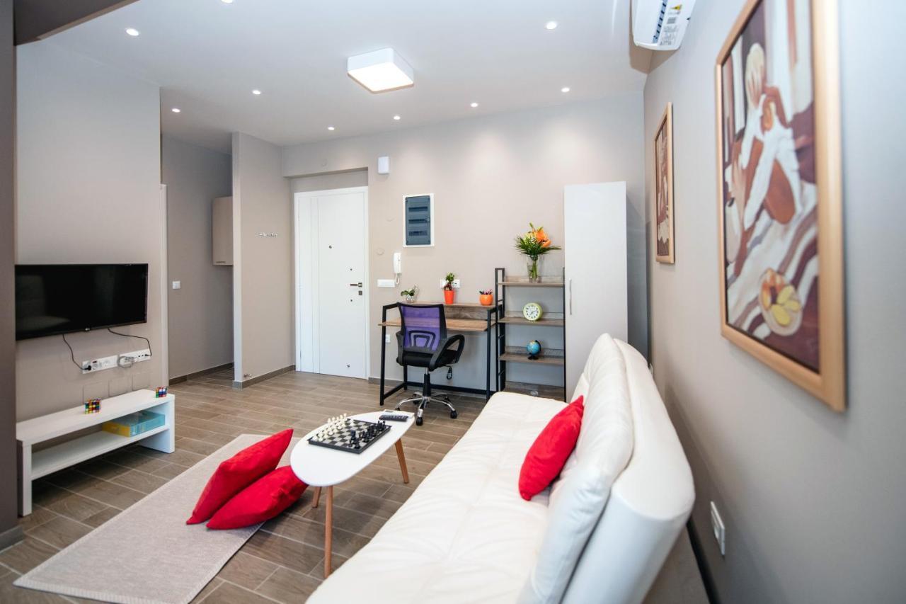 Calma Apartment *