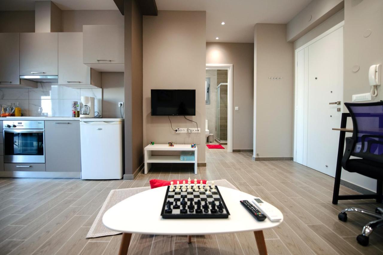 Apartment Calma *