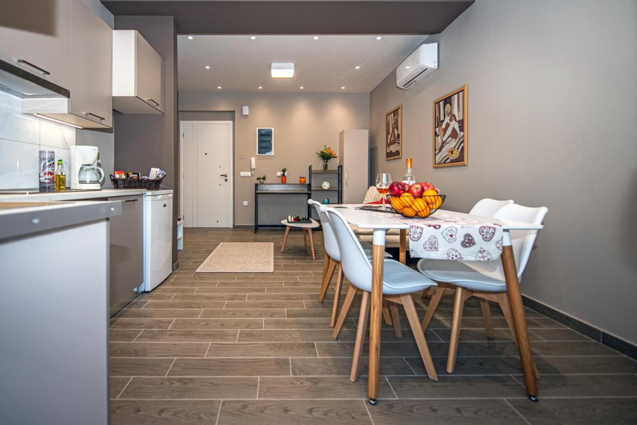 Calma Apartment Rhodes City