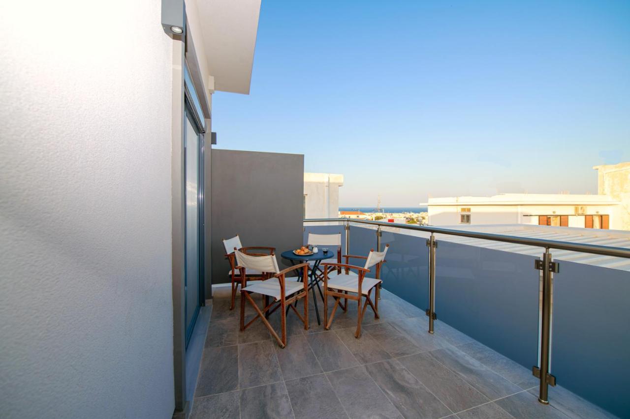 Calma Apartment Rhodes City