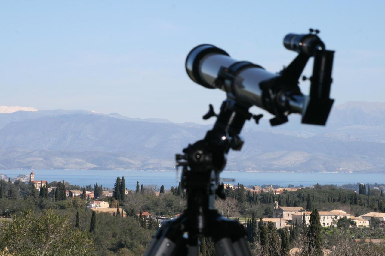 Apartment Corfu Quality Suite, Tranquility, Mountain & Sea Views Agios Gordios (Corfu)