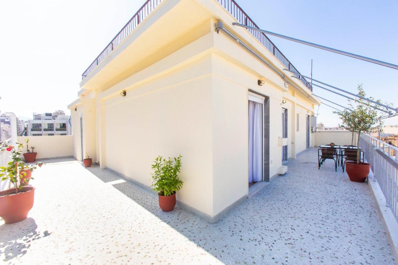 Apartment Loucas *