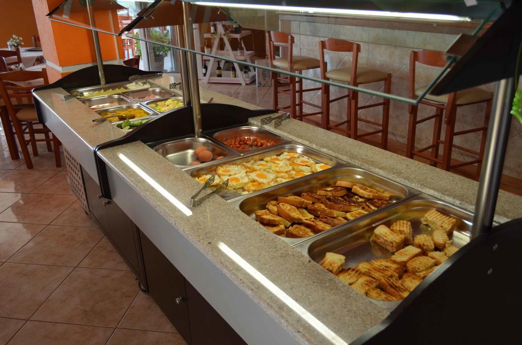 Aparthotel Limenaria Beach