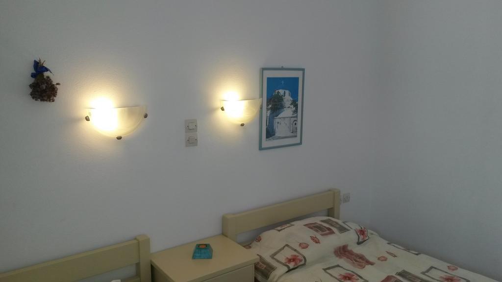Apartment Antonia Naousa (Paros)