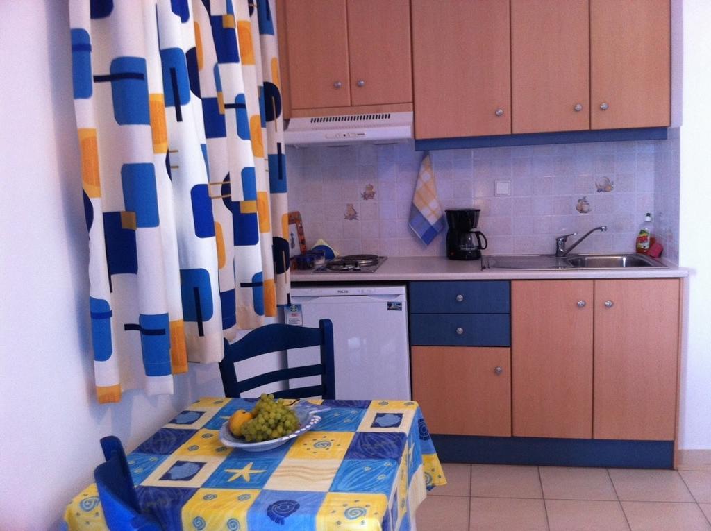 Apartment Stolidi
