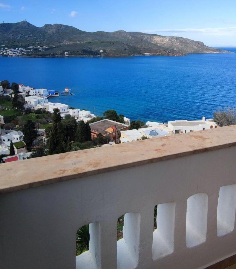 Panorama Agia Marina (Leros)