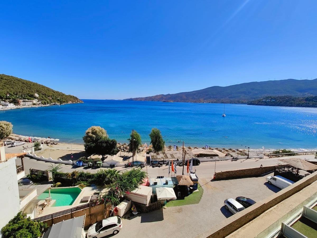 Hotel New Aegli Poros Town
