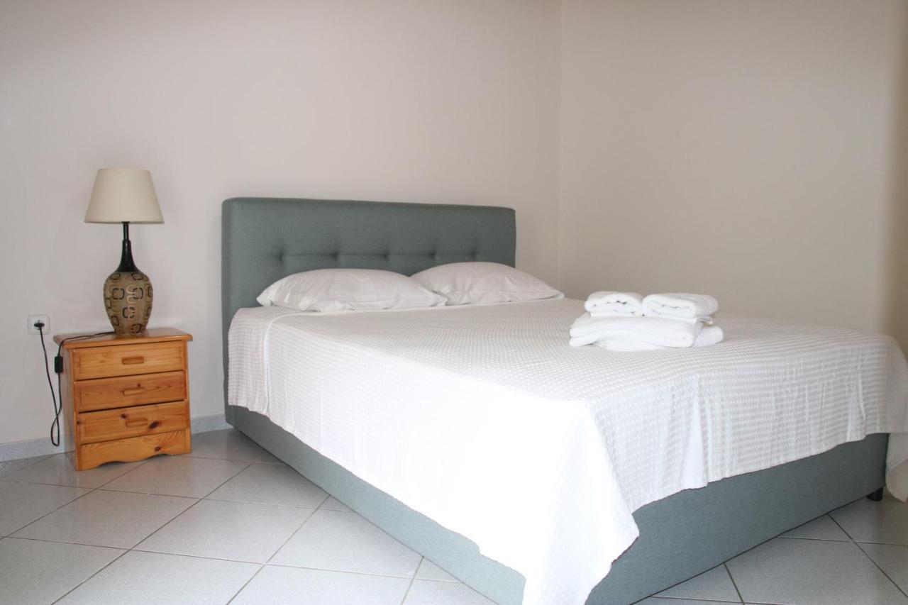 Eleftheria Apartment Menidion