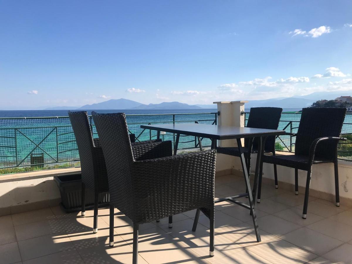 Apartment Golden Coast Panagias Volos