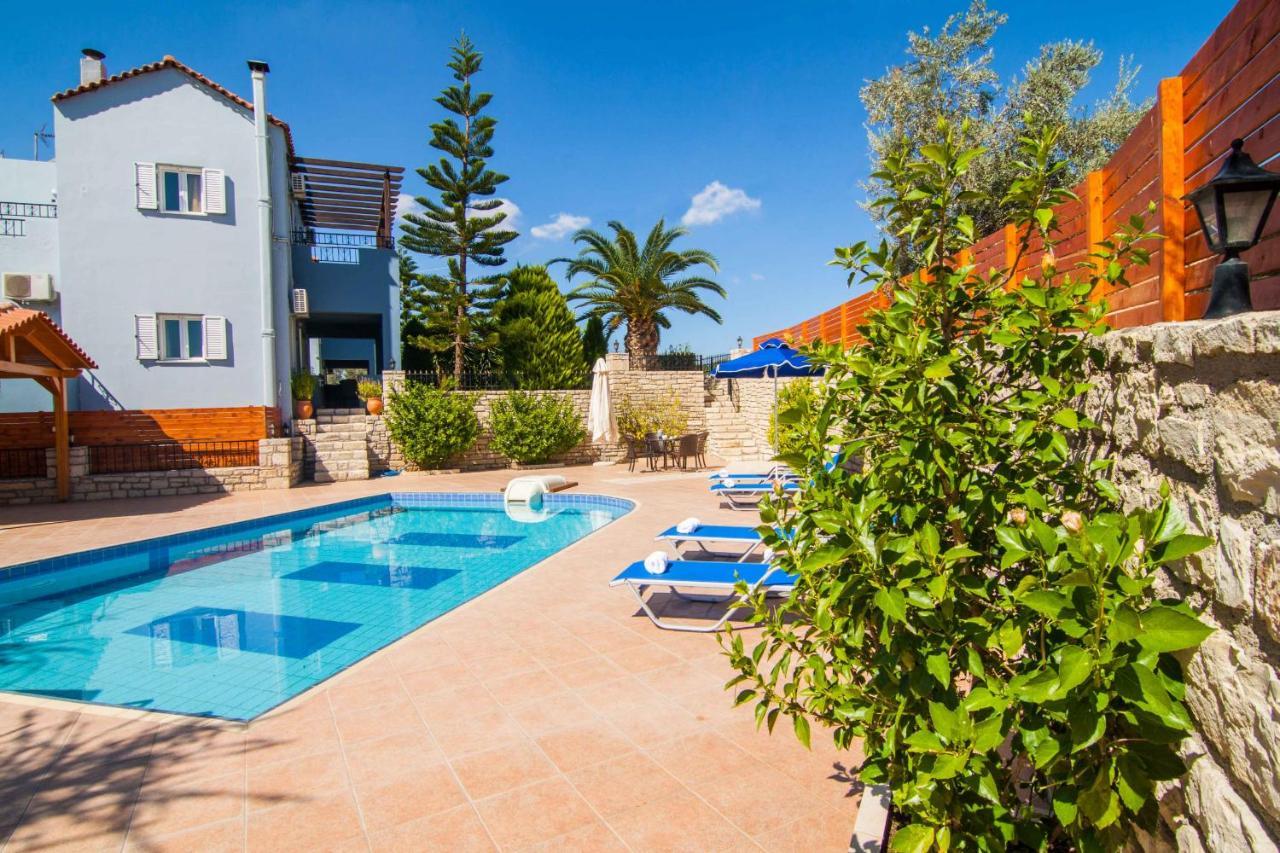 Blue 1 - With Private Pool Perama (Crete)
