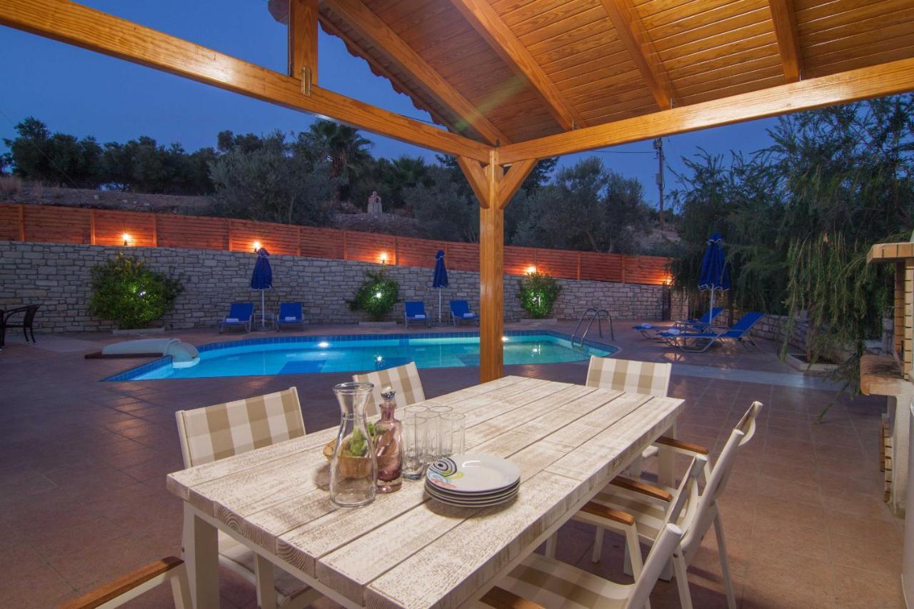 Villa Blue 1 - With Private Pool