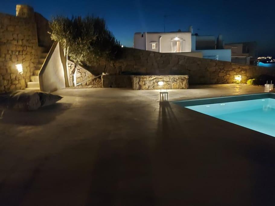Eirene Mykonos Villa Mykonos Town