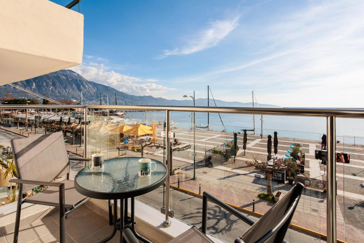 Apartment Georgia Seaview A4 *